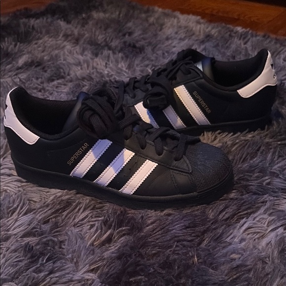 Adidas Superstar II Athletic Shoes - Picture 8 of 11